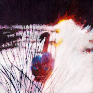 الصفاء الذهبي، 2015 (أكريليك على قماش الكانفاس) بواسطة هيلين وايت