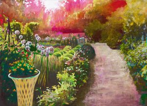 ليلة منتصف الصيف، 2013 بواسطة Helen White