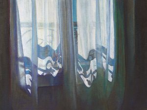 النافذة الباريسية، 2013 بواسطة هيلين وايت