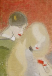 مجوهرات العائلة ، 1915-1916.