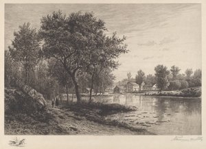 بدون عنوان بواسطة Hendrick Dirk Kruseman Van Elten