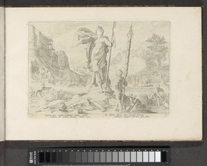العصر البرونزي تحولات أوفيد (عنوان المسلسل) Recreations of P. Ovidius Naso (عنوان السلسلة) بواسطة هندريك جولتزيوس (ورشة عمل)