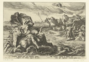 سقف فان يوروبا Ovidius 