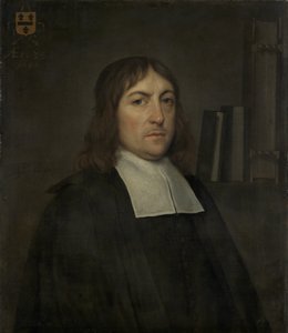 صورة لباريند هاكفورت (1652-1735)