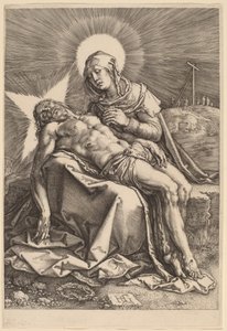 عطف بواسطة Hendrik Goltzius