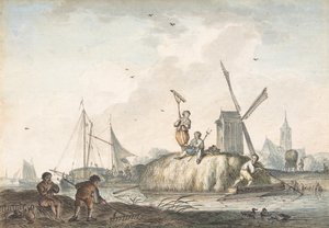 الاثني عشر شهرًا ، 1772.