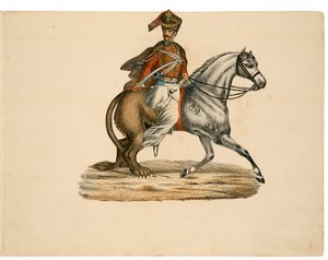 een beweegbaar prenteboek met rijmen (1856) بواسطة هندريك شيف