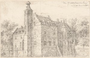 قلعة Grote Ruwenberg بالقرب من St. Michielsgestel