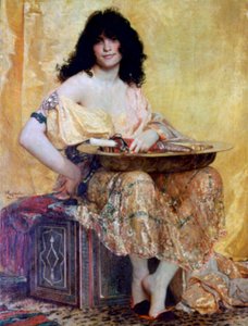 سالومي ، 1870