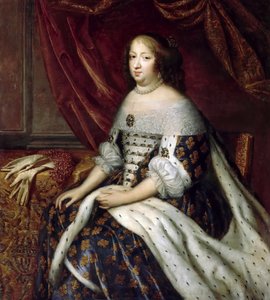 صورة آن للنمسا 1601-1666