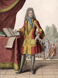 صورة جان بابتيست لولي (1632-1687)