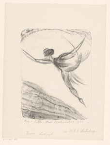 الرقص. Night Bird (العنوان الأصلي على الكائن)