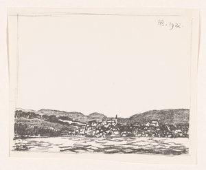 ضع على Starnberger See بواسطة هنري براكينسيك
