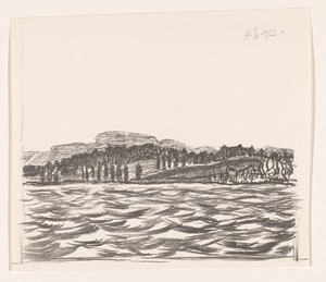 Starnberger See (العنوان الأصلي) بواسطة هنري براكينسيك