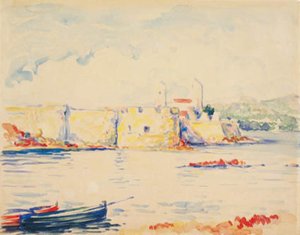 أنتيبس بواسطة هنري إدمون كروس