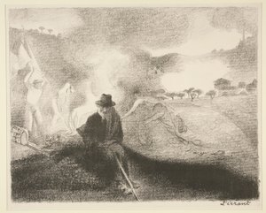 إل بواسطة Henri Edmond Cross