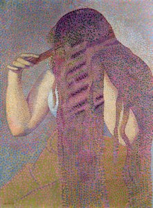 الشعر ، c.1892 بواسطة هنري إدمون كروس