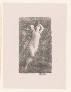 فام شهرة بواسطة Ignace Henri Jean Fantin Latour