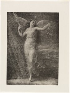 الصحوة بواسطة Ignace Henri Jean Fantin Latour