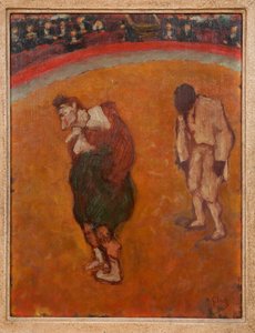 فوتيت والشوكولاته ، ج. 1895.