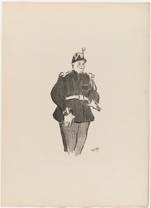 بولين، من "لو كافيه-كونسيرت بواسطة هنري غابرييل ابلز