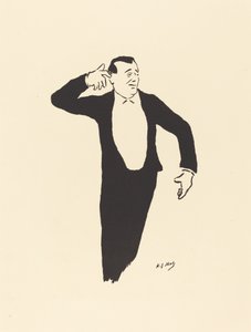 مغني بواسطة هنري غابرييل ابلز