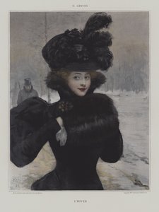 LHiver (شتاء)
