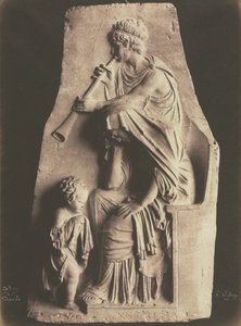 الجبس المصبوب من مجموعة Depaulis ، ج. 1854-55.