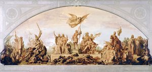 فرنسا تحت حكم Capetiens ، Valois و The Bourbons ، 1856 بواسطة هنري ليمان