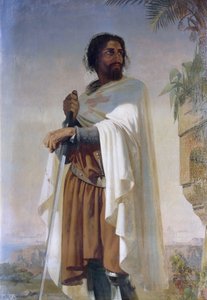 Hugues de Payens ، Grand Master of the Knights Templar