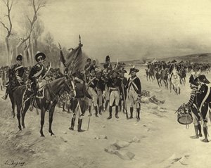 معركة باليناموك 1798 (الحفر)