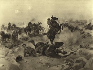 معركة كولنسو ، 1899 (الحفر)