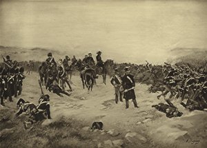 معركة إنكرمان ، 1854 (الحفر)