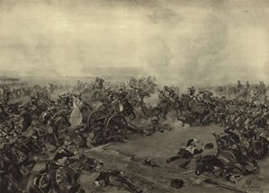 معركة ووترلو ، 1815 (الحفر)