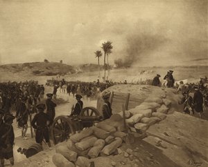حصار بونديشيري ، 1761