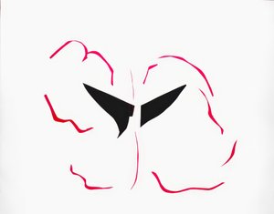 قارب بواسطة هنري ماتيس