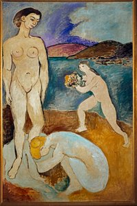 الرفاهية I بواسطة هنري ماتيس