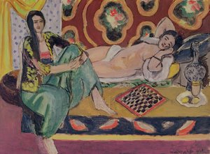  بواسطة هنري ماتيس