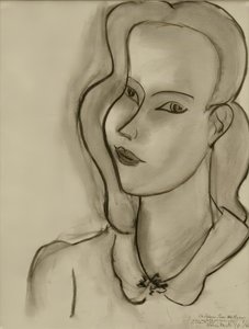  بواسطة هنري ماتيس