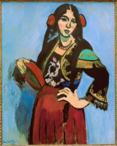  بواسطة هنري ماتيس