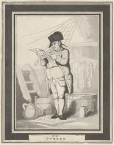 رقم 6: Purser ، 15 فبراير 1799.