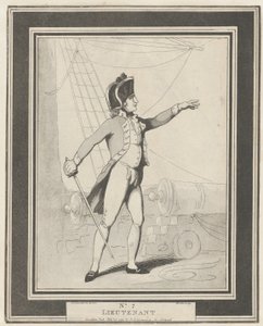 رقم 7: ملازم ، 15 فبراير 1799.