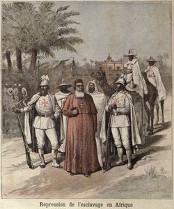 الكاردينال لافيجري بواسطة هنري ماير