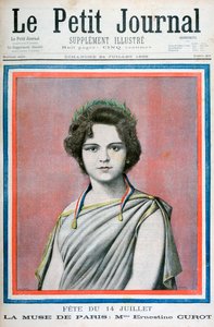 بقلم إرنستين كوروت 1898 بواسطة هنري ماير