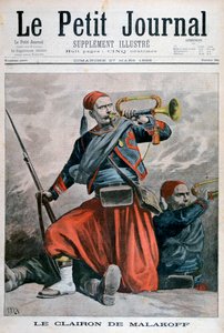 بوق Malakoff ، 1898 بواسطة هنري ماير