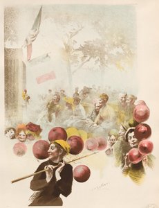 بوليكينيل ، 1899.