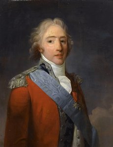 تشارلز فيليب دي فرانس ، كونت ارتوا 1757-1836