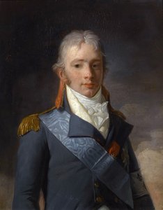 تشارلز فرديناند درتويس ، دوق بيري 1778-1820