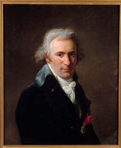 صورة جان بابتيست كانثاني ديت كليري (1759-1809) خادم لويس السادس عشر في المعبد لوحة هنري بيير دانلو (1753-1809) 1798 صن. 0.65 × 0.54 م