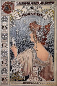 تصنيع رويال ، 1897 بواسطة هنري أنطوان ثيودور ليفيمونت